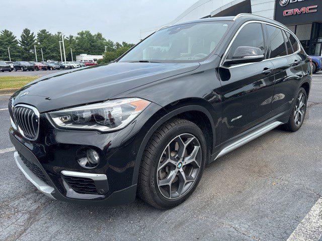 used 2017 BMW X1 car, priced at $13,699