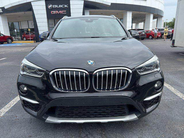 used 2017 BMW X1 car, priced at $13,699