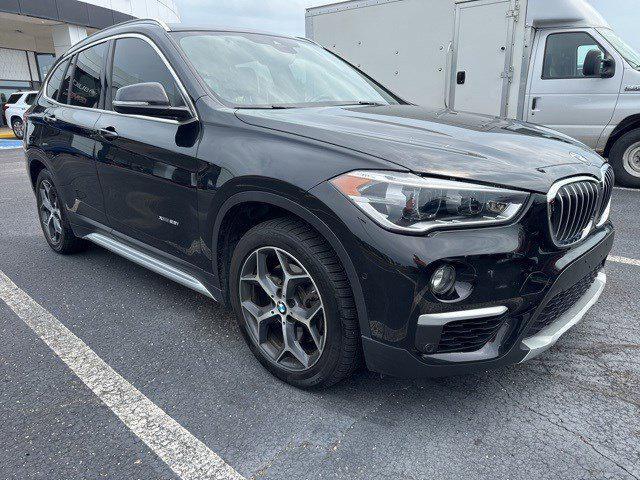 used 2017 BMW X1 car, priced at $13,699