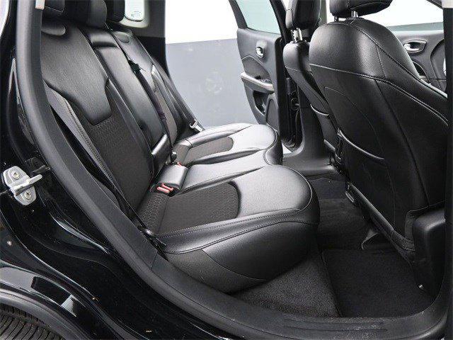 used 2021 Jeep Compass car, priced at $17,994