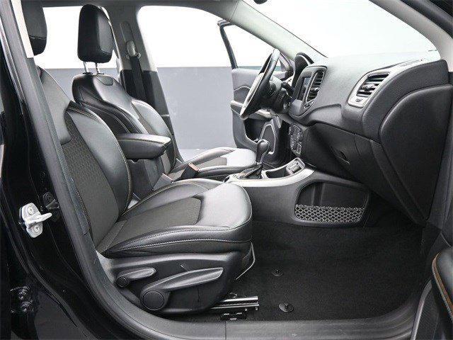 used 2021 Jeep Compass car, priced at $17,994