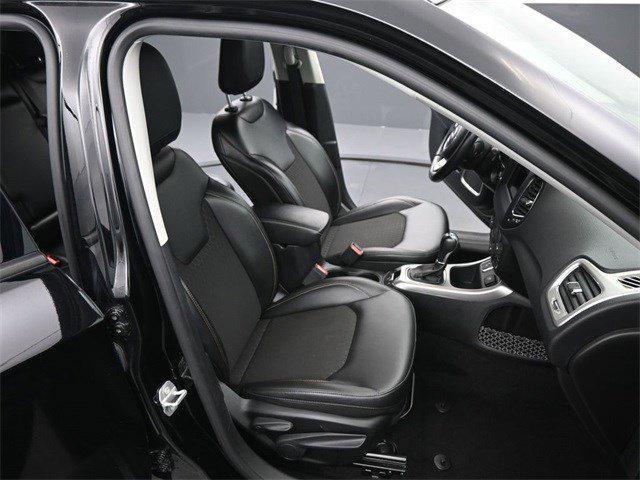 used 2021 Jeep Compass car, priced at $17,994