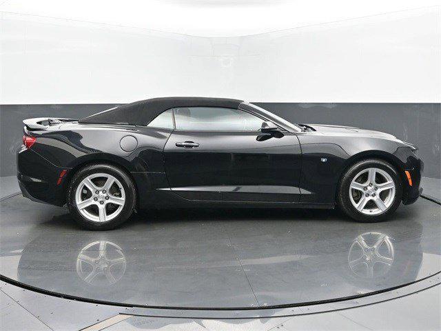 used 2019 Chevrolet Camaro car, priced at $20,597