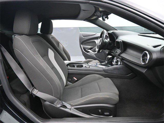 used 2019 Chevrolet Camaro car, priced at $20,597