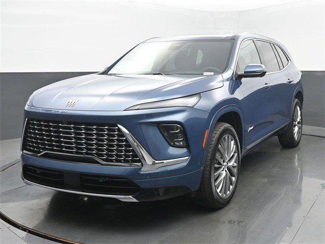 new 2026 Buick Enclave car, priced at $67,259