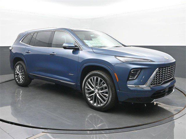 new 2026 Buick Enclave car, priced at $67,259