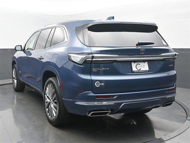 new 2026 Buick Enclave car, priced at $67,259