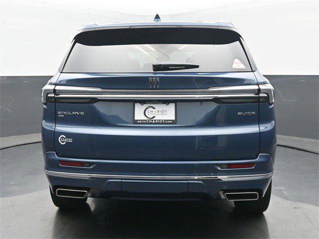new 2026 Buick Enclave car, priced at $67,259