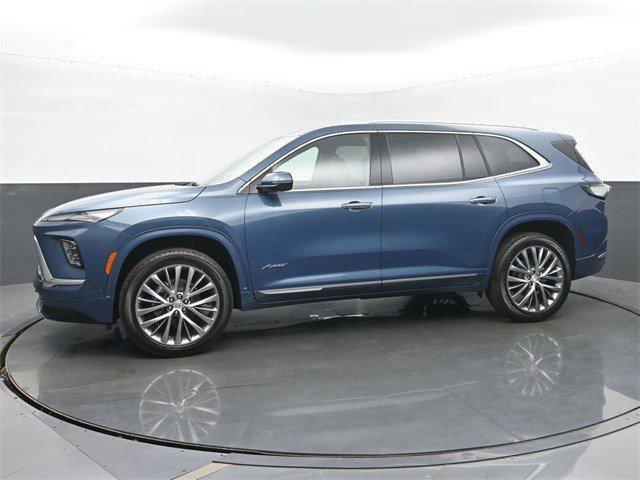 new 2026 Buick Enclave car, priced at $67,259