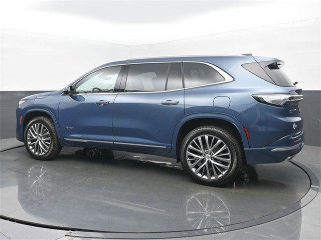new 2026 Buick Enclave car, priced at $67,259