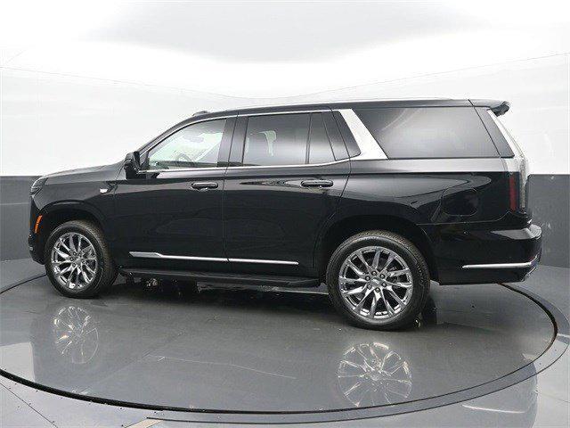 new 2025 Cadillac Escalade car, priced at $108,619