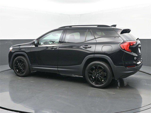 used 2020 GMC Terrain car, priced at $19,799