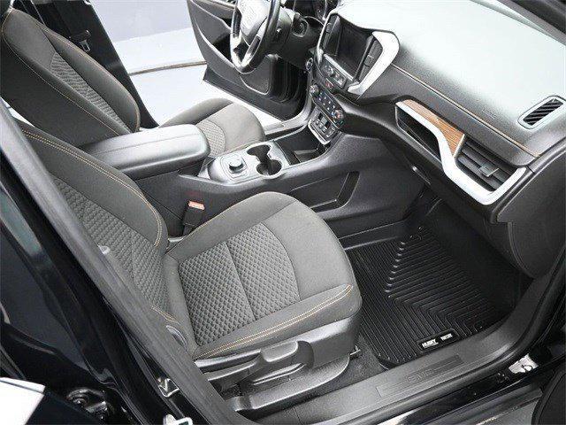 used 2020 GMC Terrain car, priced at $19,799