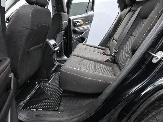 used 2020 GMC Terrain car, priced at $19,799