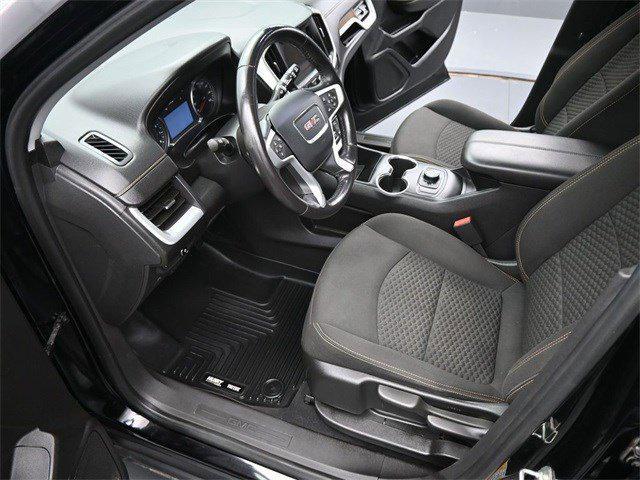 used 2020 GMC Terrain car, priced at $19,799