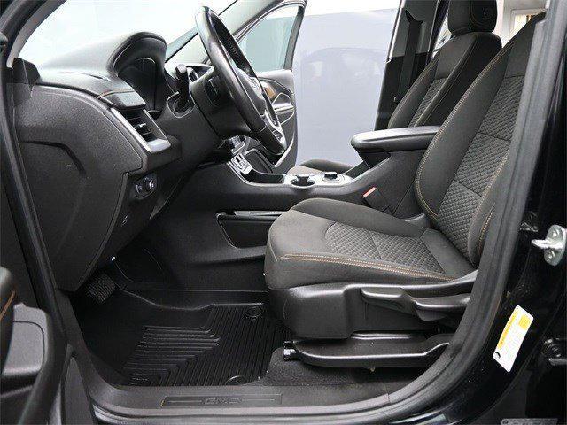 used 2020 GMC Terrain car, priced at $19,799