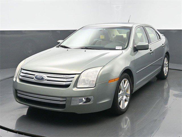 used 2009 Ford Fusion car, priced at $6,900