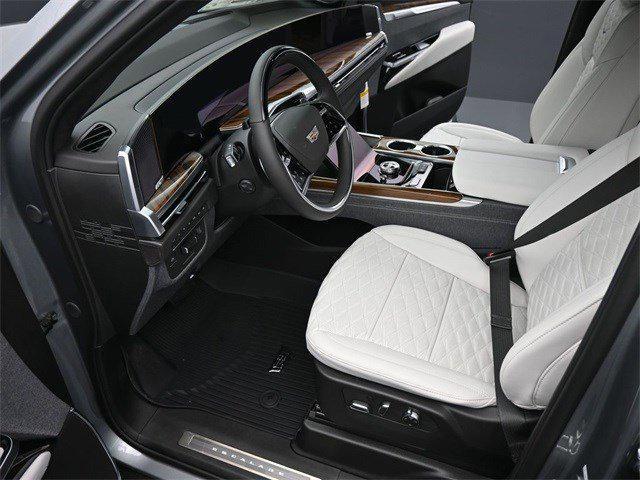 new 2025 Cadillac Escalade car, priced at $125,394