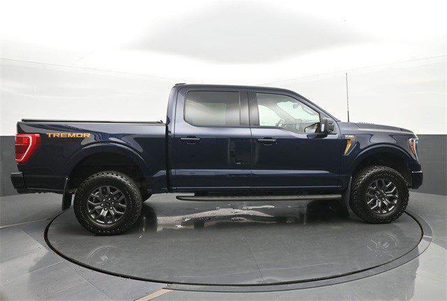 used 2022 Ford F-150 car, priced at $46,316