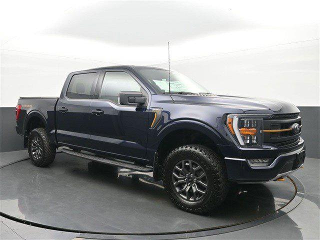 used 2022 Ford F-150 car, priced at $46,316