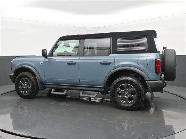 used 2021 Ford Bronco car, priced at $32,849
