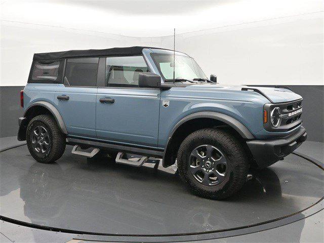 used 2021 Ford Bronco car, priced at $32,849