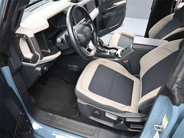 used 2021 Ford Bronco car, priced at $32,849
