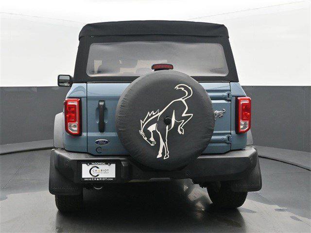 used 2021 Ford Bronco car, priced at $32,849