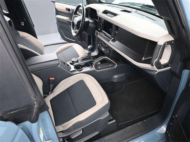 used 2021 Ford Bronco car, priced at $32,849