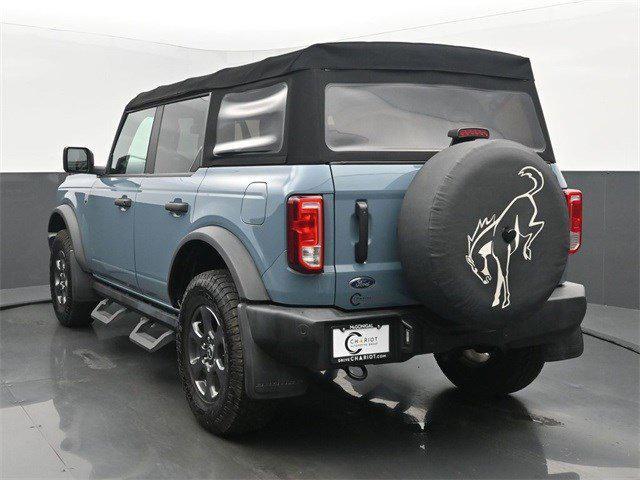 used 2021 Ford Bronco car, priced at $32,849