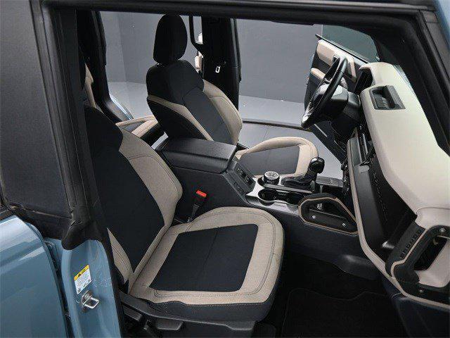 used 2021 Ford Bronco car, priced at $32,849