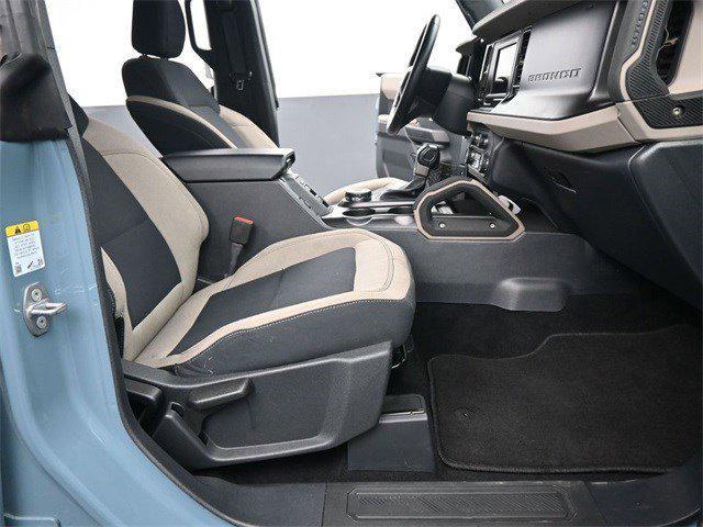 used 2021 Ford Bronco car, priced at $32,849