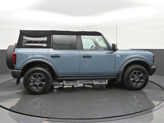 used 2021 Ford Bronco car, priced at $32,849