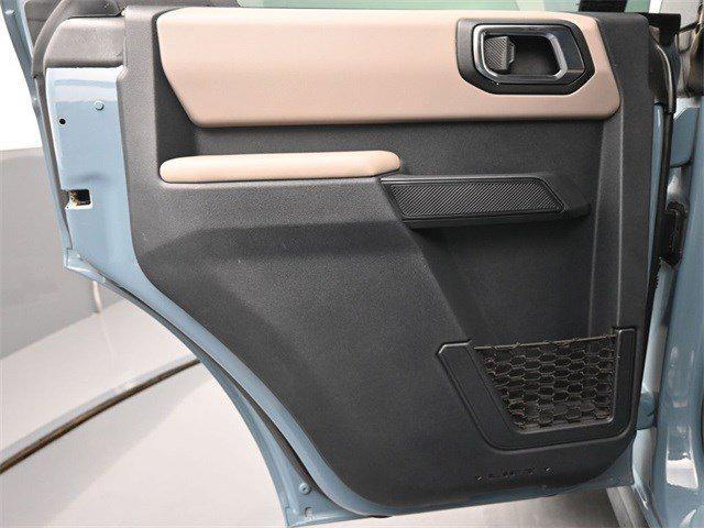 used 2021 Ford Bronco car, priced at $32,849