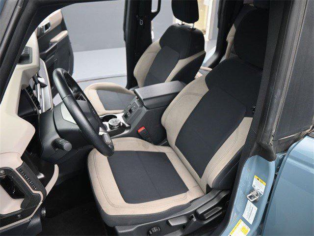 used 2021 Ford Bronco car, priced at $32,849