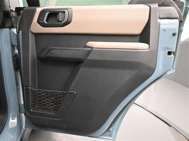 used 2021 Ford Bronco car, priced at $32,849