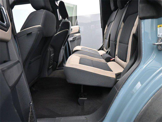 used 2021 Ford Bronco car, priced at $32,849
