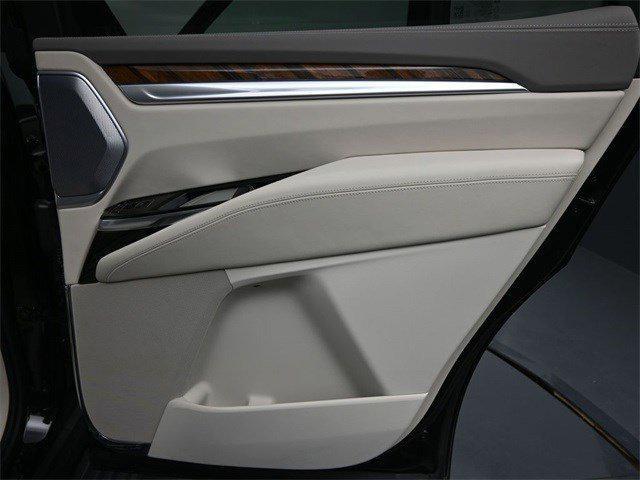 used 2025 Cadillac Escalade car, priced at $109,622