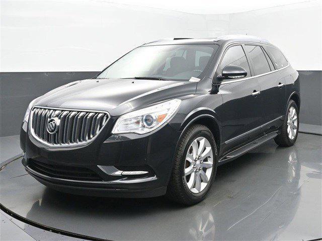 used 2015 Buick Enclave car, priced at $13,900