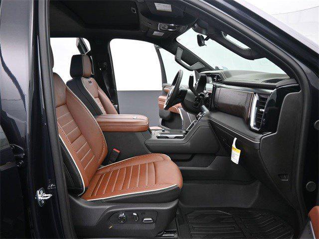 new 2025 GMC Sierra 2500 car, priced at $97,840