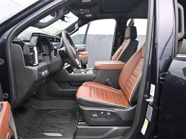 new 2025 GMC Sierra 2500 car, priced at $97,840