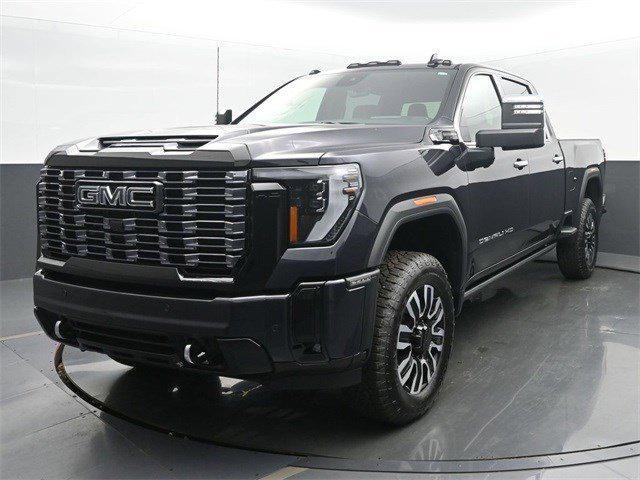 new 2025 GMC Sierra 2500 car, priced at $97,840