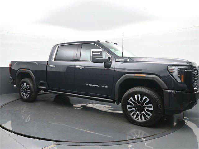 new 2025 GMC Sierra 2500 car, priced at $97,840