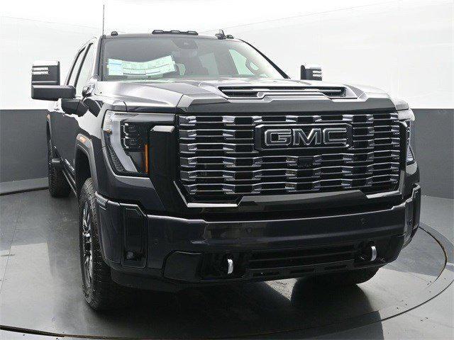 new 2025 GMC Sierra 2500 car, priced at $97,840