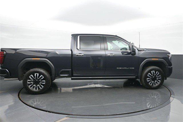 new 2025 GMC Sierra 2500 car, priced at $97,840