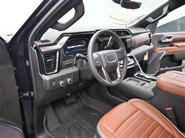 new 2025 GMC Sierra 2500 car, priced at $97,840