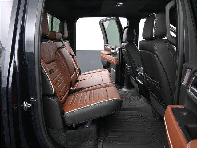 new 2025 GMC Sierra 2500 car, priced at $97,840
