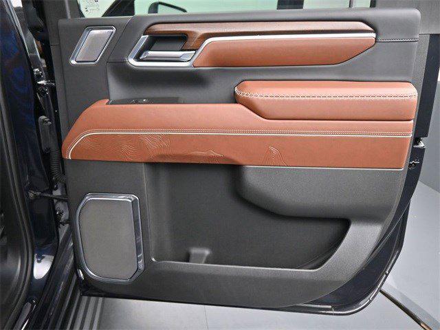 new 2025 GMC Sierra 2500 car, priced at $97,840