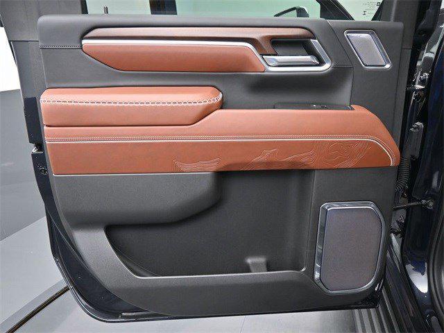 new 2025 GMC Sierra 2500 car, priced at $97,840