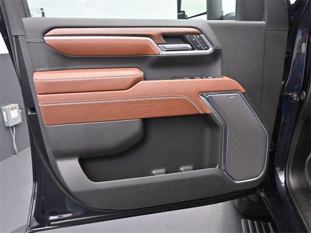 new 2025 GMC Sierra 2500 car, priced at $97,840